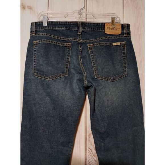 Levi's Jeans Junior 11 Low Rise Bootcut Western - Picture 4 of 7